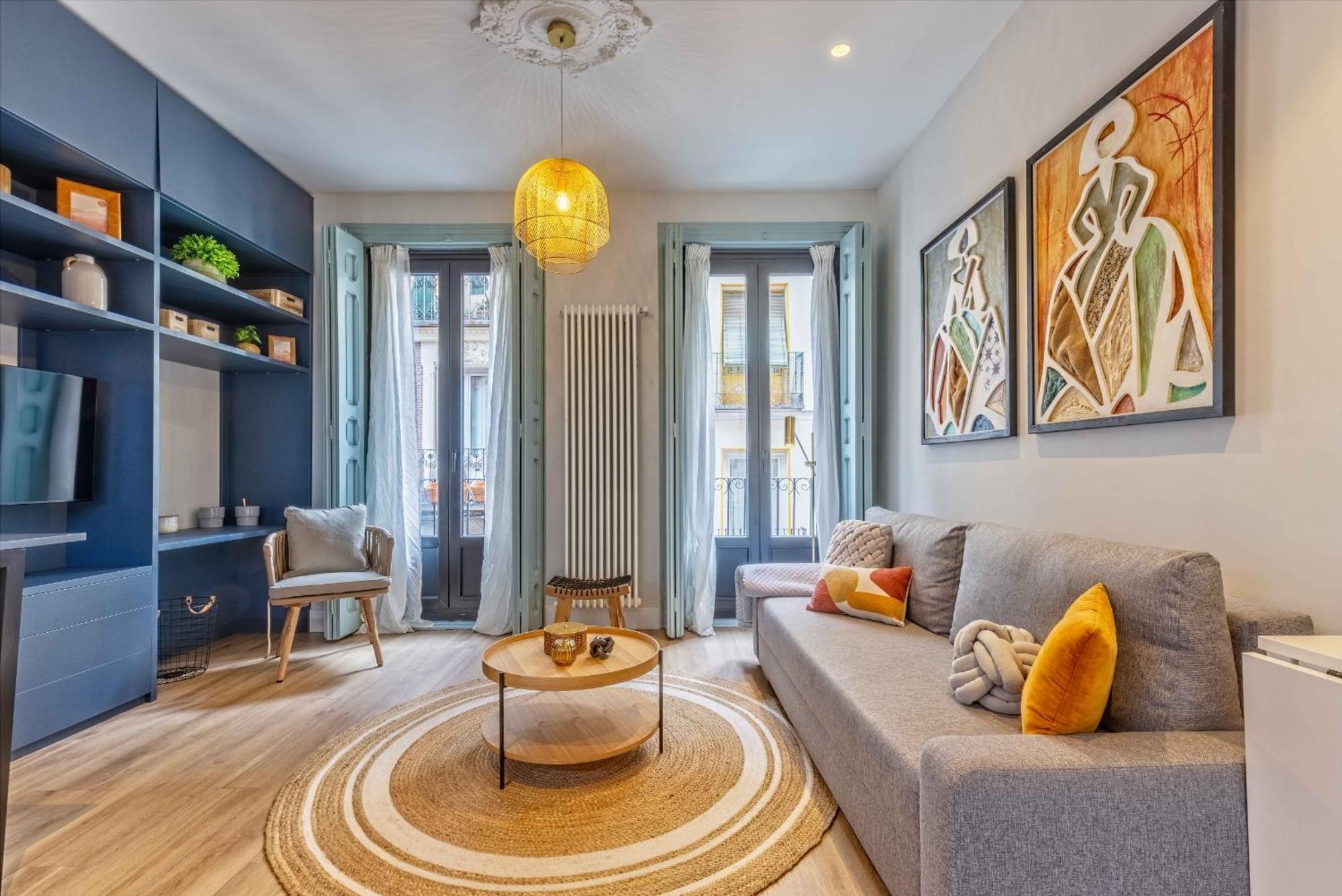 Apartamento Magerit Ii En Madrid