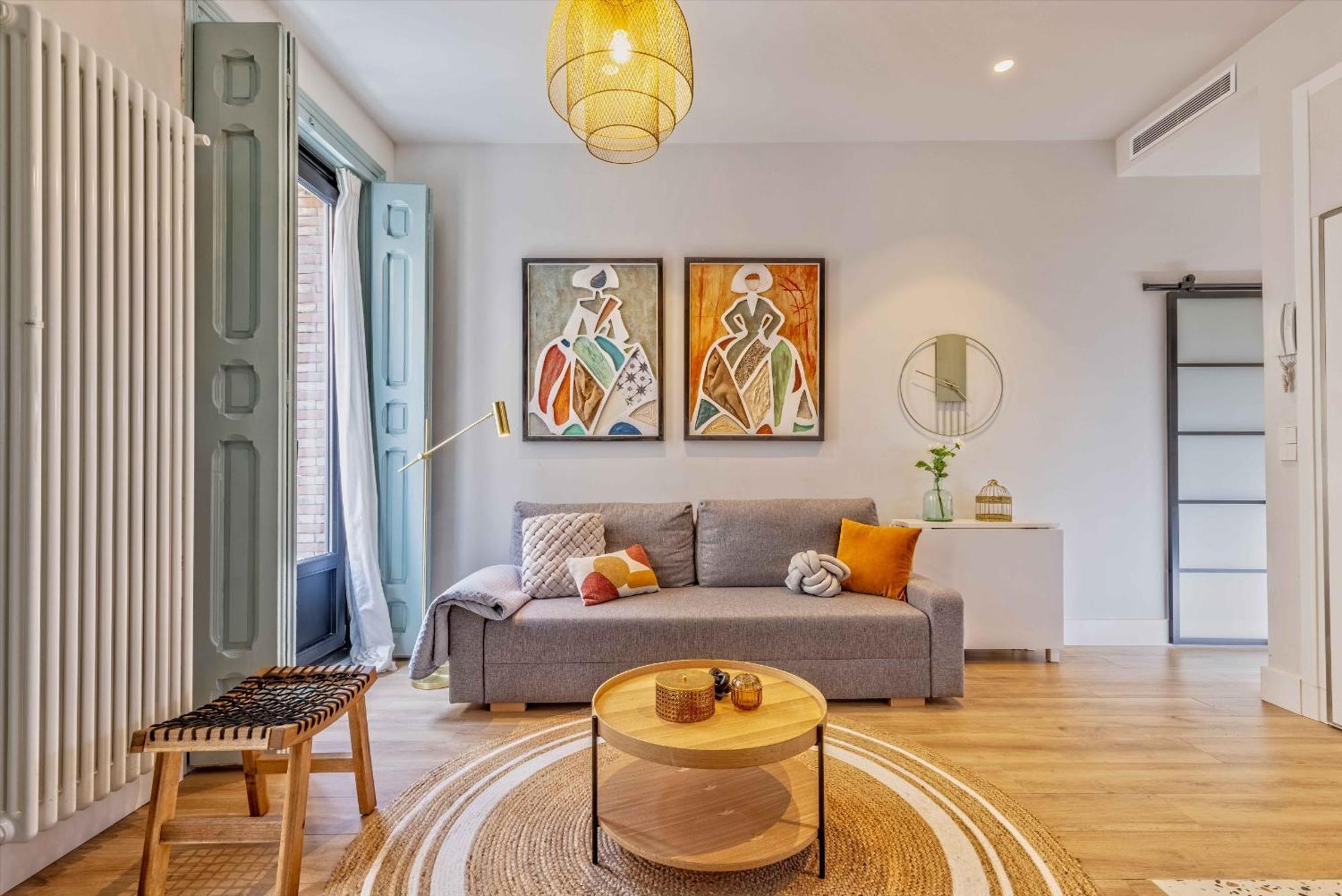 Apartamento Magerit Ii En *